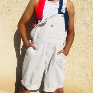 Vintage UnionBay overalls